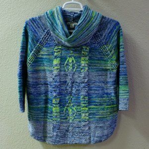 Super cozy casual cowl neck sweater ❤